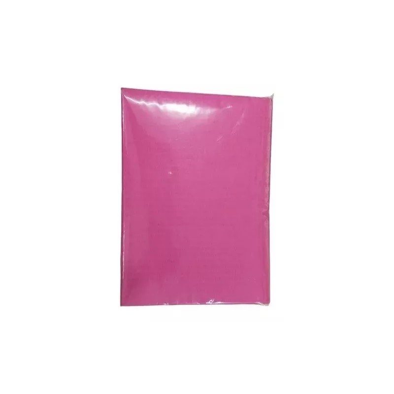 Borgatta Campos Bolsa Borgatta Toallas Desechables Color Rosa F C/500