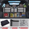 NEWFOM Car Trunk Organizer and Storage, Large Capacity Backseat Hanging