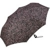 Pierre Gardin Easymatic Pocket Umbrella Light Rose, mauve
