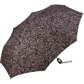 Pierre Gardin Easymatic Pocket Umbrella Light Rose, mauve