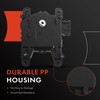 A-Premium HVAC Heater Blend Door Actuator, Compatible with Honda Accord