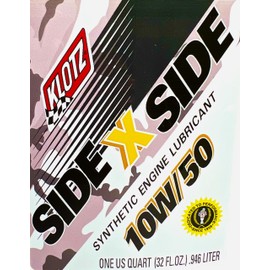 Klotz KU Oil Change Kits (10W/50 KU-105)