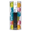 BarCraft Reusable Ice Cubes, Plastic, Multi Colour, Pack of 18
