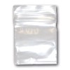 IntegrityBeforeRiches 100pcs Reclosable Poly Zip Lock Bags 1 x 1  Great for rings & body jewelry