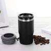 14oz Can Bottle Insulated Holder 304 Stainless Steel Insulated Can