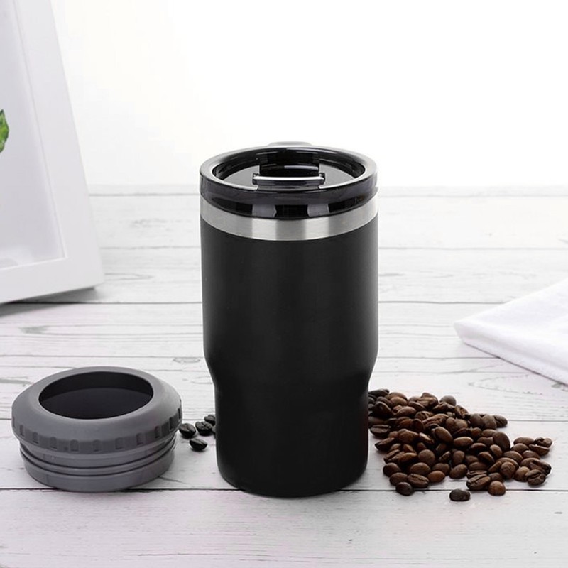 14oz Can Bottle Insulated Holder 304 Stainless Steel Insulated Can