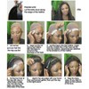 CREATE BEAUTY Lace Front Wig Tape - 36 Pieces, Water-Proof