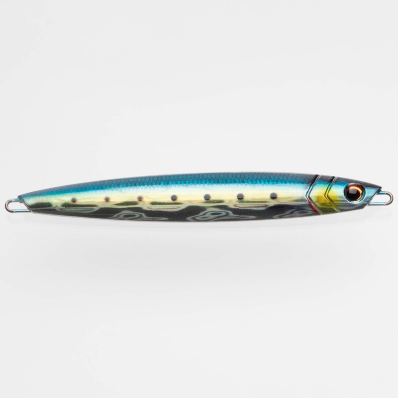 Major Craft Metal Jig Jig Para Vertical Live Bait Color