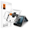 Spigen Tempered Glass Screen Protector [GlasTR EZ FIT] designed for