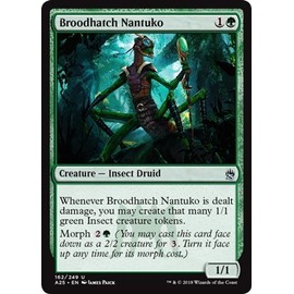 Wizards of the Coast Broodhatch Nantuko - Masters 25