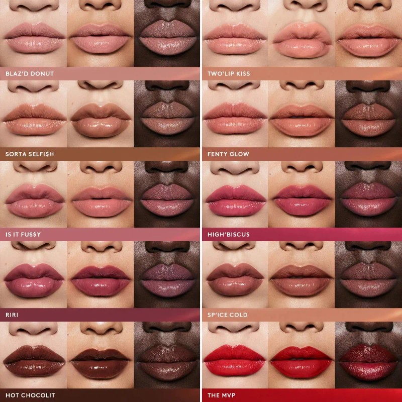 Fenty Beauty Gloss Bomb Stix High-shine Gloss Stick Gloss Riri
