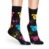 Happy Socks Penguin Socks, black