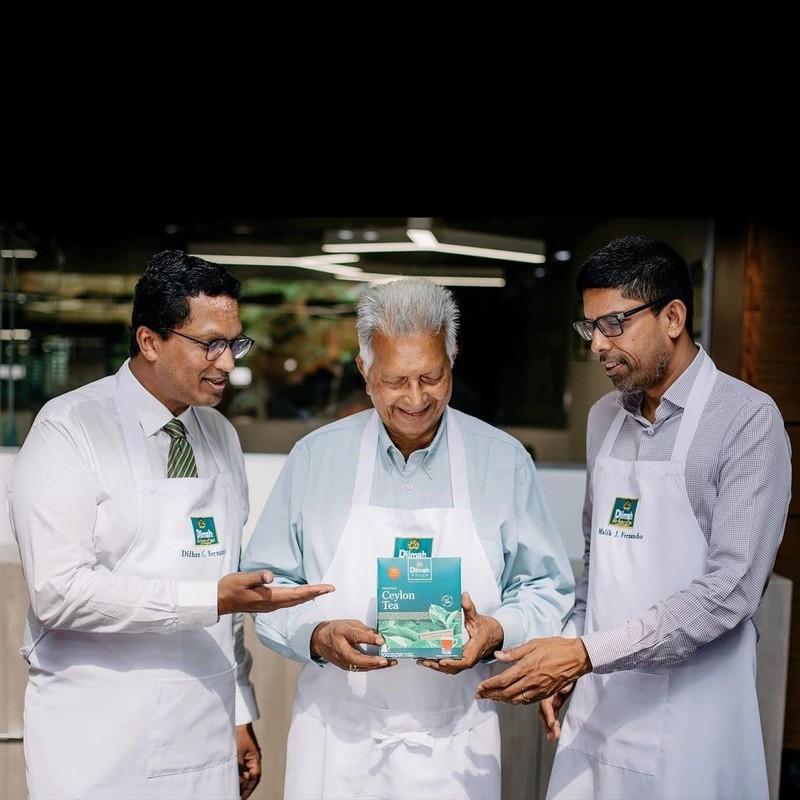 Dilmah Tea Bags | Premium Single Origin, 100% Pure Ceylon