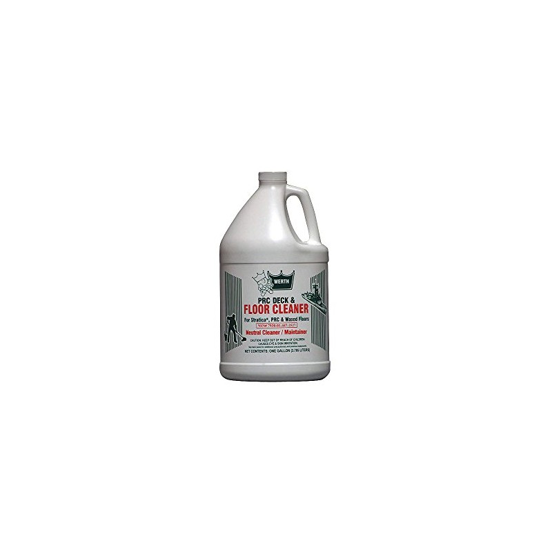 Neutral pH Floor Cleaner, 1 gal, PK4