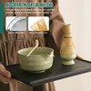 Spesh Matcha Whisk & Bowl Set 5 PCS Matcha Tea