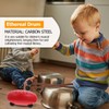 Vaguelly 1 Set 6 Inch Ethereal Drum Instruments for Kids