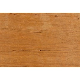 Thin Cherry Wood Boards @ 1/4" x 4" x 24" Each (2 Pack). Great for Scroll Sawing, Laser Cutting, or General Shelves and Craft Fun