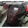 Grandios GD-TANKPAD-SV Universal Tank Pad Motorcycle Stylish Tank Guard Tank