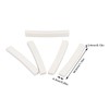 5PCS Bone Guitar Nut Durable Classical Acoustic Guitar Bone String