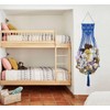 Stuffed Animal Hammock Wall Hanging Net for Stuffed Animal Net