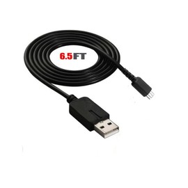 CHILDMORY 2M/6.5FT Charger Cable USB Charging Cable Lead Wire Cord for DS Lite NDSL Console