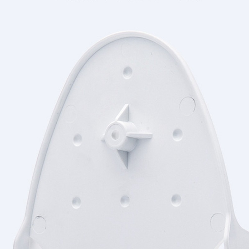 Iron Holder Wall Mounted Heat Resistant Widened Electric Iron Organizer