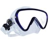 Versa Mask - Color: Clear