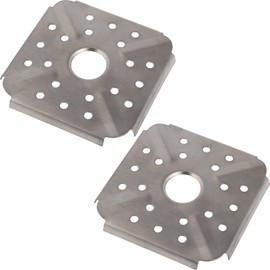 Gas Range Top Trivet - Pack of 2 - Reducer Ring for Stove - Non Slip Stand for Stove