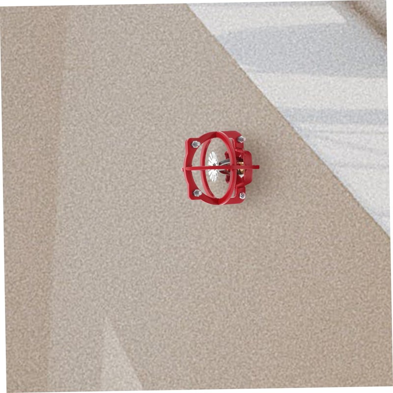 CIYODO Fire Sprinkler Head Cap Sprinkler Guard 20mm Diameter Protective