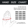 Waterproof & Windproof Winter Gloves for Men & Women, Touchscreen