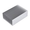 Awxlumv Extra Large Heat Sinks Aluminum 11.81" x2.71" x 1.41"