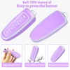 Premium TPU Key Fob Cover for Ford Vehicles with Keychain