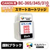 Bell Color Canon Compatible Ink Refill for BC-365, BC-345, BC-310,