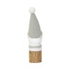 NORDIKA nisse Nordica Nisse Christmas Wooden Doll (Santa Holding Owls