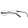 Dale Earnhardt Jr. 6736 Designer Reading Glasses in Black-Brown. Custom
