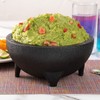 Restaurantware-56 Ounce Salsa Bowl, 1 3-Legged Design Molcajete Bowl -