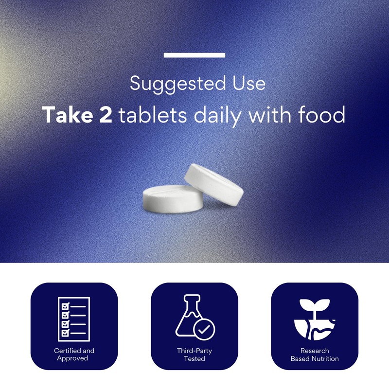 Research Verified Leg Cramps - Magnesium, B Vitamins, Ginger, Chamomile,