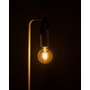 EGLO LED BULB G80 E26 320lm BULB COLOR AMBER 204662J