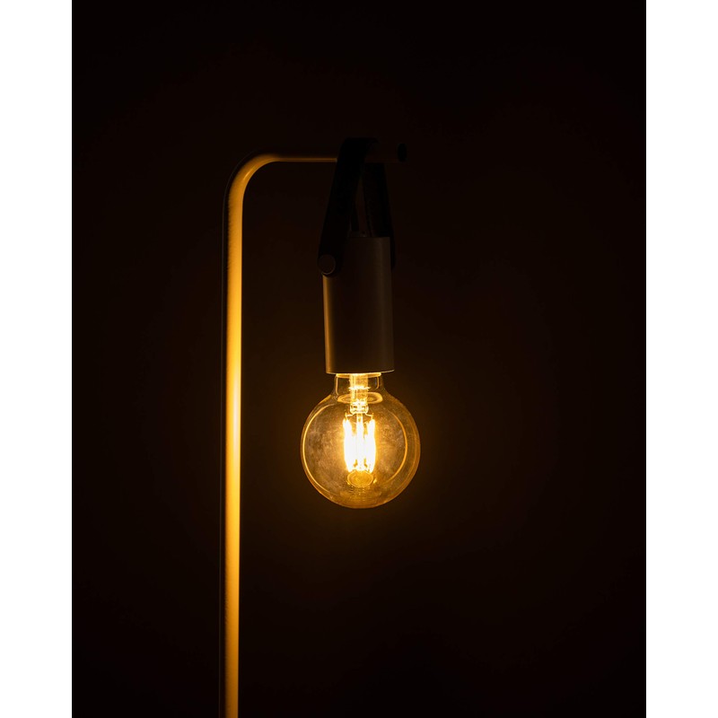 EGLO LED BULB G80 E26 320lm BULB COLOR AMBER 204662J