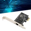 Gigabit Ethernet Card 10Mbps 100Mbps 1000Mbps Adaptive PCI E Wired