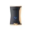 Colibri Premium Slim Torch Lighter - Windproof & Refillable, Cigar