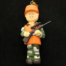 Ornament Central OC-031 Hunter Ornament