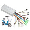 500W Brushless Controller, 36V/48V Aluminium Alloy E-Bike Brushless Motor Controller
