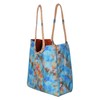 KAVU Market Bag Large Tote - Ocean Potion