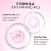 Gel Crema Noche Anti Manchas Ácido Glicólico Oréal Paris
