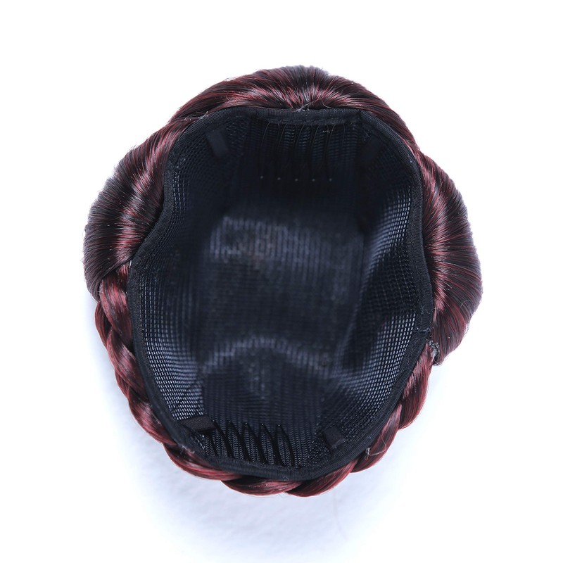 WIG ME UP - HYD-6051-2/39 Hairpiece Bun Hair Bun Chignon