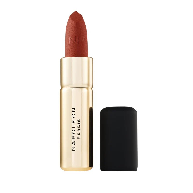 Napoleon Perdis Soul-Matte Longwear Lipstick 3g, 108 Chemistry