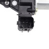 Power Window Motor Regulator Left Driver Side Compatible with Isuzu