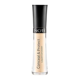 Conceal And Protect Liquid Concealer Light Sand Note Cosmetique For Women