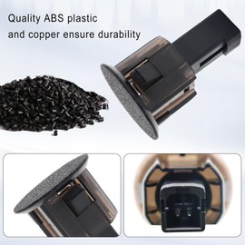 27721-3AA0A Temperature Sunload Light Sensor 277213AA0A Compatible with Nissan 350Z 370Z Altima GT-R Kicks Maxima Murano Pathfinder Quest Rogue Select Sport Titan 2009-2020 Replaces 277214P000